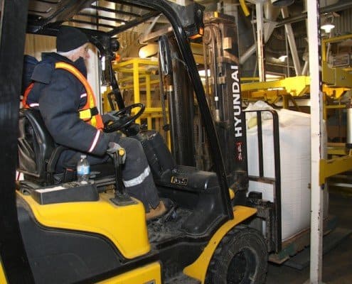 forklift safety