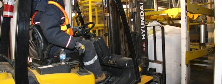 forklift safety