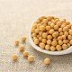 White hilum soybeans