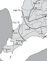 planting dates map