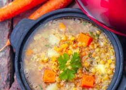 Lentil Soup