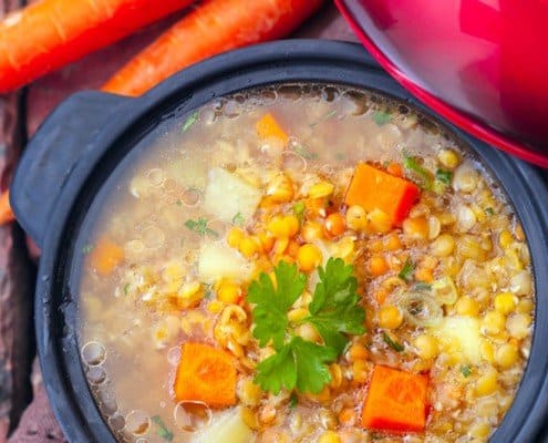 Lentil Soup