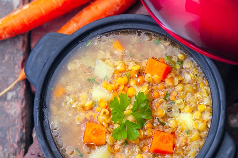 Lentil Soup