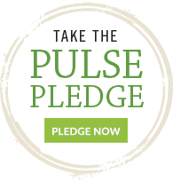 Take the pulse pledge