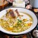 Beef Barley Soup image