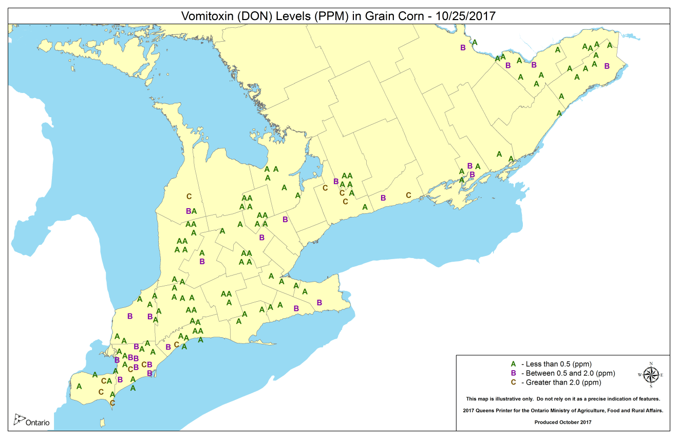 Don level map