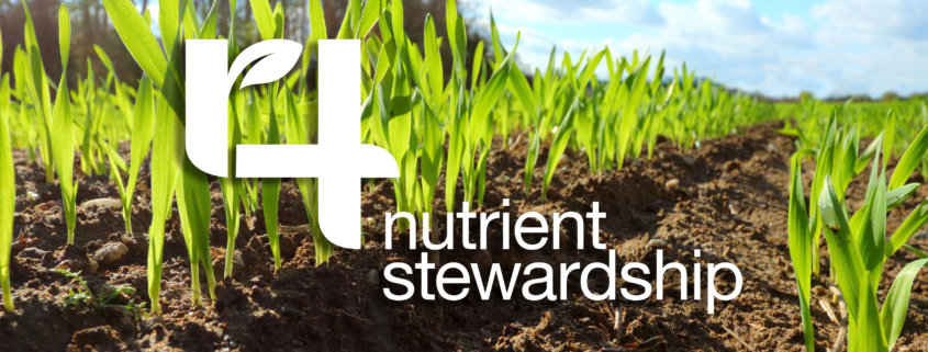 4R nutrient stewardship logo