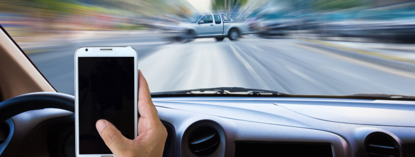 Don't text and drive